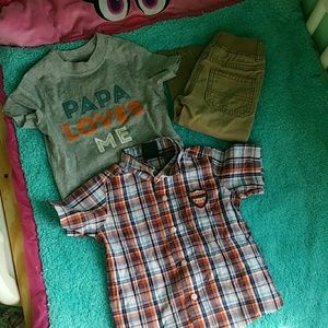 18MONTHS BOYS BUNDLE